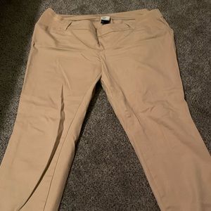 Maternity pants